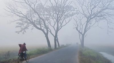 পঞ্চগড়ে তীব্র শীত, তাপমাত্রা নামল ১১ ডিগ্রির ঘরে