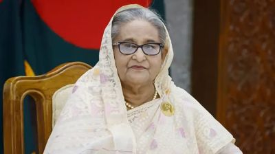 শেখ হাসিনার ভিসার মেয়াদ বাড়াল ভারত