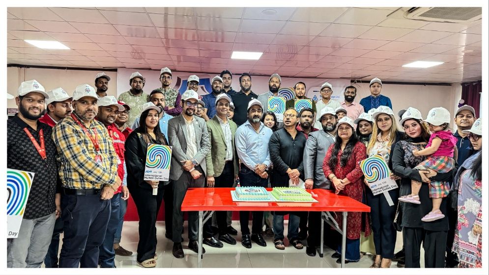 স্বেচ্ছায় রক্তদান কর্মসূচি ‘জেসিআই ব্লাড বন্ড’