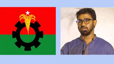 বিএনপিতে যোগ দিচ্ছেন গণ অধিকার পরিষদের রাশেদ খান