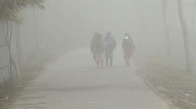হঠাৎ শীতের দাপট, উত্তর ও পশ্চিমাঞ্চলে শৈত্যপ্রবাহ