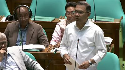 বিকল্প শ্রমবাজারের সন্ধানে সরকারের পরিকল্পনা রয়েছে: সংসদে প্রধানমন্ত্রী