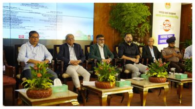 রাজধানীকে বাসযোগ্য নগর গঠনে সামাজিক আন্দোলন গড়ে তুলতে হবে: মির্জা ফখরুল ইসলাম আলমগীর