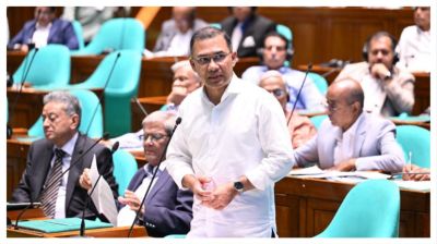 কোনোভাবেই উগ্রবাদকে প্রশ্রয় দেবে না সরকার: সংসদে প্রধানমন্ত্রী