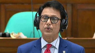 প্রয়োজনে পুনরায় পরীক্ষা নেওয়া হবে, পদার্থ বিজ্ঞানের ভুল প্রশ্নের জন্য পূর্ণ নম্বর: শিক্ষামন্ত্রী