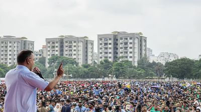 তিন মাসব্যাপী ডেঙ্গু প্রতিরোধ ও পরিচ্ছন্নতা অভিযান উদ্বোধন করলেন প্রধানমন্ত্রী